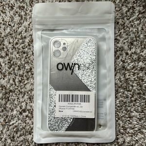 Brand new iPhone 11 sparkle case